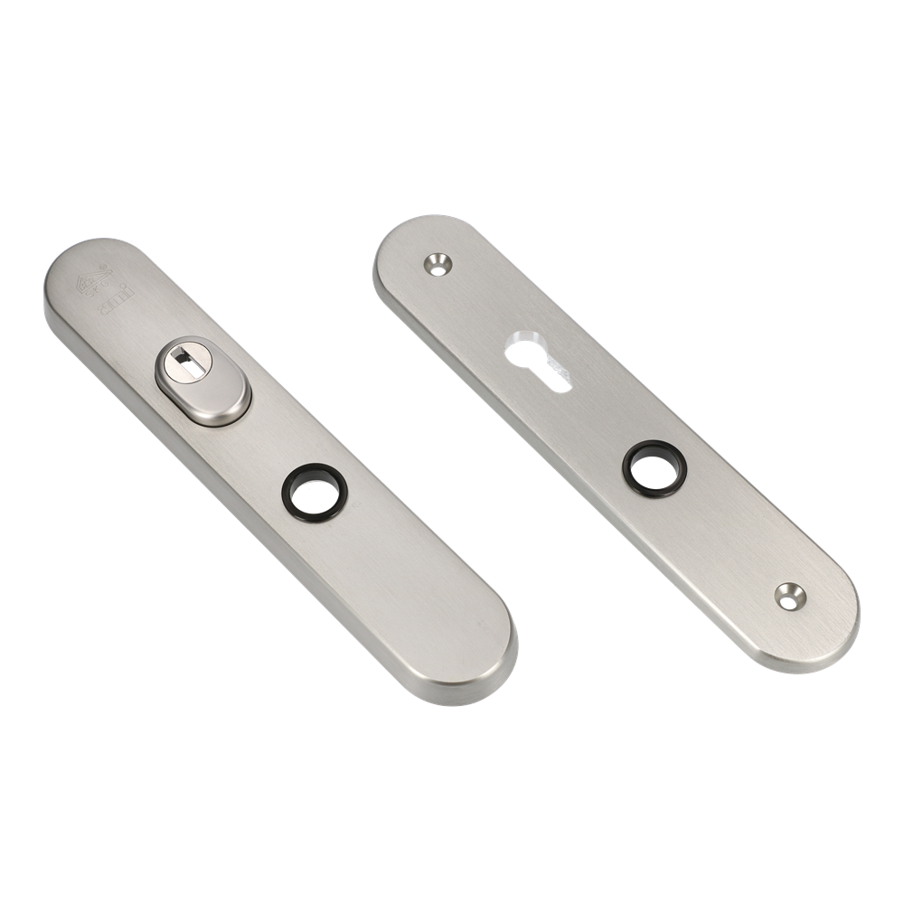 AMI Veiligheidsbeslag 250/15 Kt72 Omkeer Binnen Profielcilinder 72 Omkeer Irox Archi-Design Deurdikte 38/42 - 623110